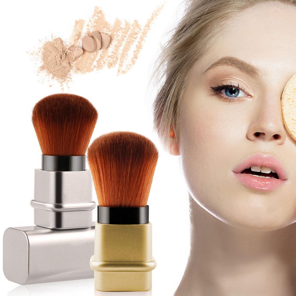 Cọ Trang Điểm Mặt Có Thể Thu Gọn Tiện Dụng