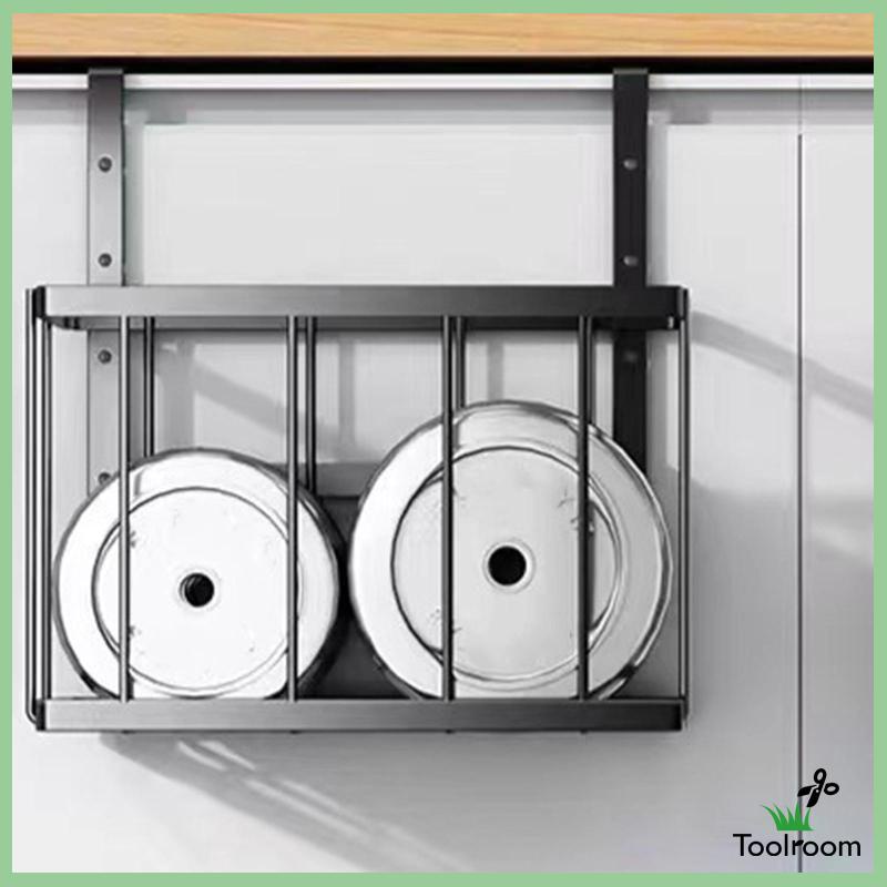 Rổ Đựng Rau Củ Quả Treo Cửa Tủ Nhà Bếp