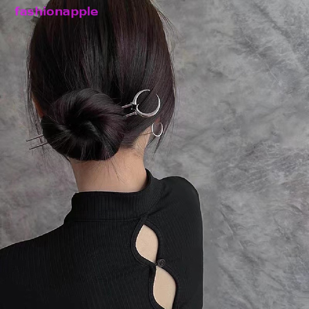 Trâm Cài Tóc Chữ U Phong Cách Trung Hoa Cổ Điển Thời Trang Cho Nữ