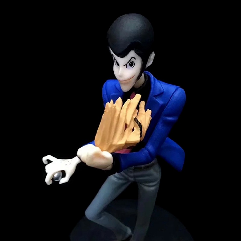 [Dreaming] Đồ Chơi Mô Hình Nhân Vật Lupin the Third Rupan Sansei Bằng PVC