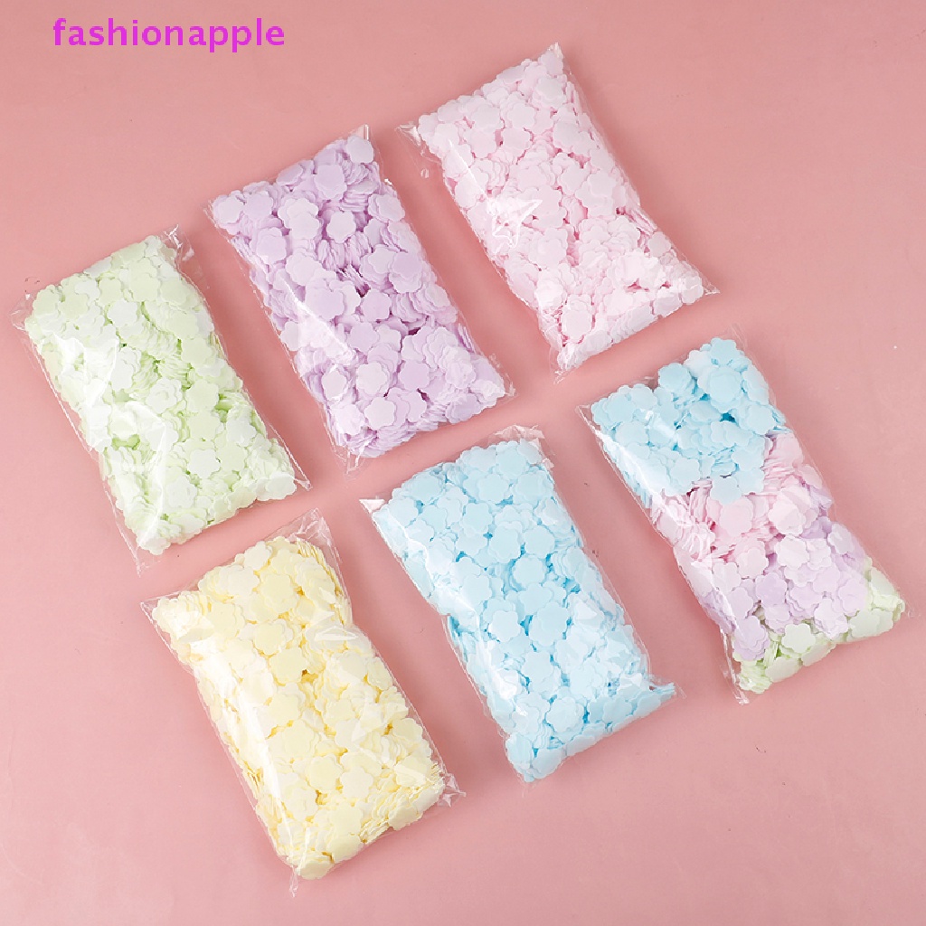 Set 1000 Xà Phòng Giấy Rửa Tay Tiện Lợi