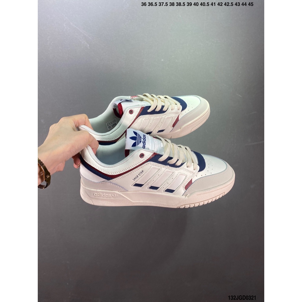 Giày Thể Thao Adidas Drop Step XL HP2229 36-45 Cổ Thấp Phong Cách retro