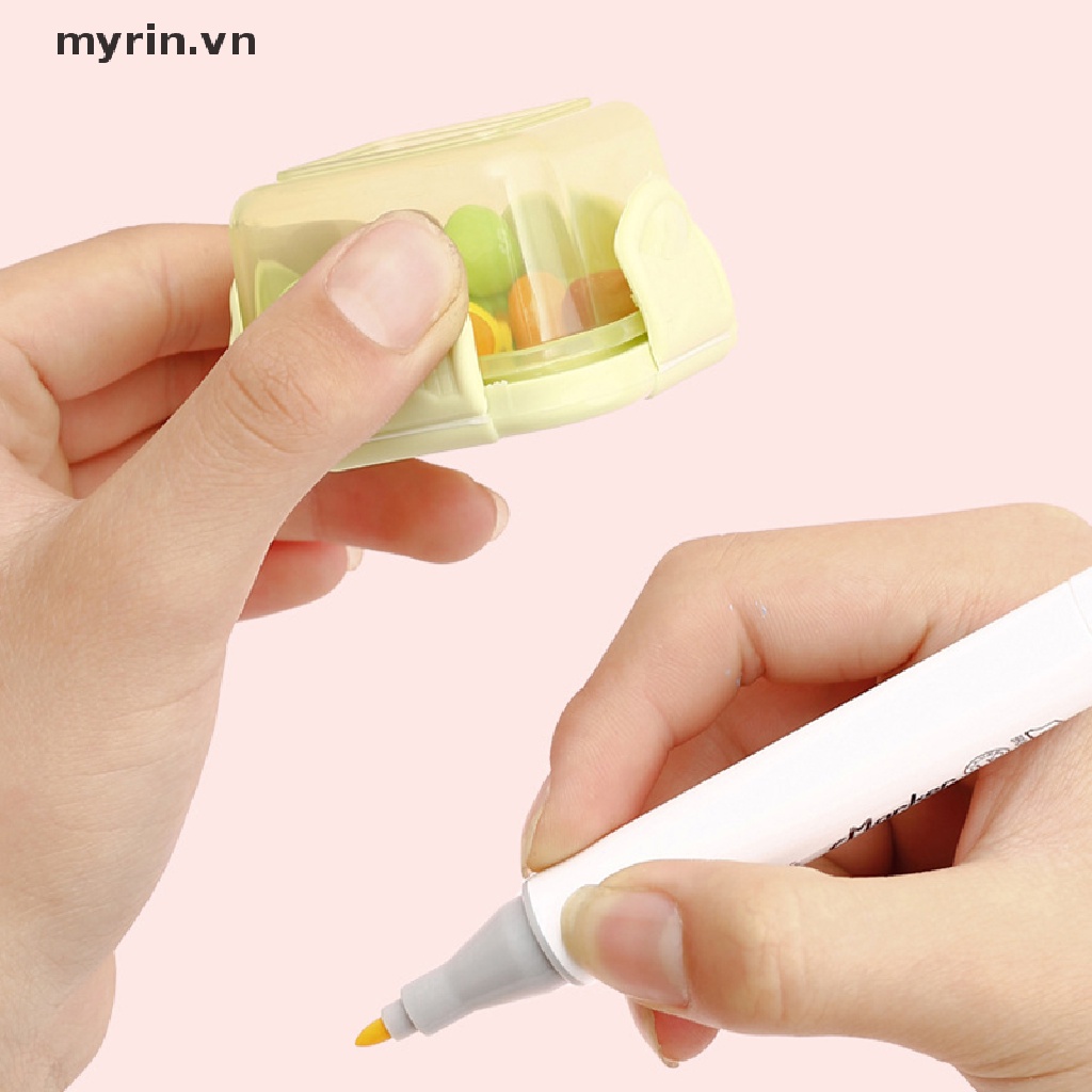 1 Hộp Đựng Thức Ăn Mini Giữ Lạnh Chống Mốc