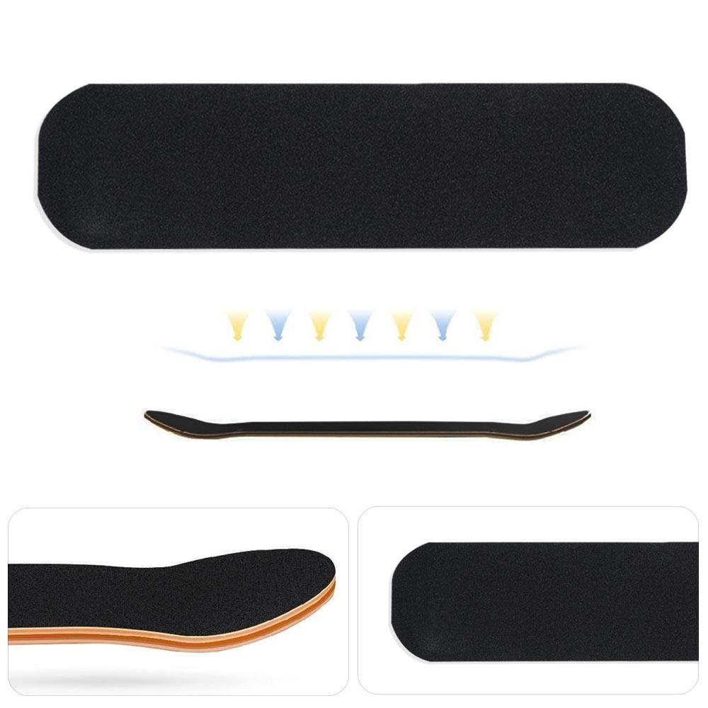 Giấy Nhám Dán Ván Trượt Chuyên Nghiệp Kích Thước 85x24cm