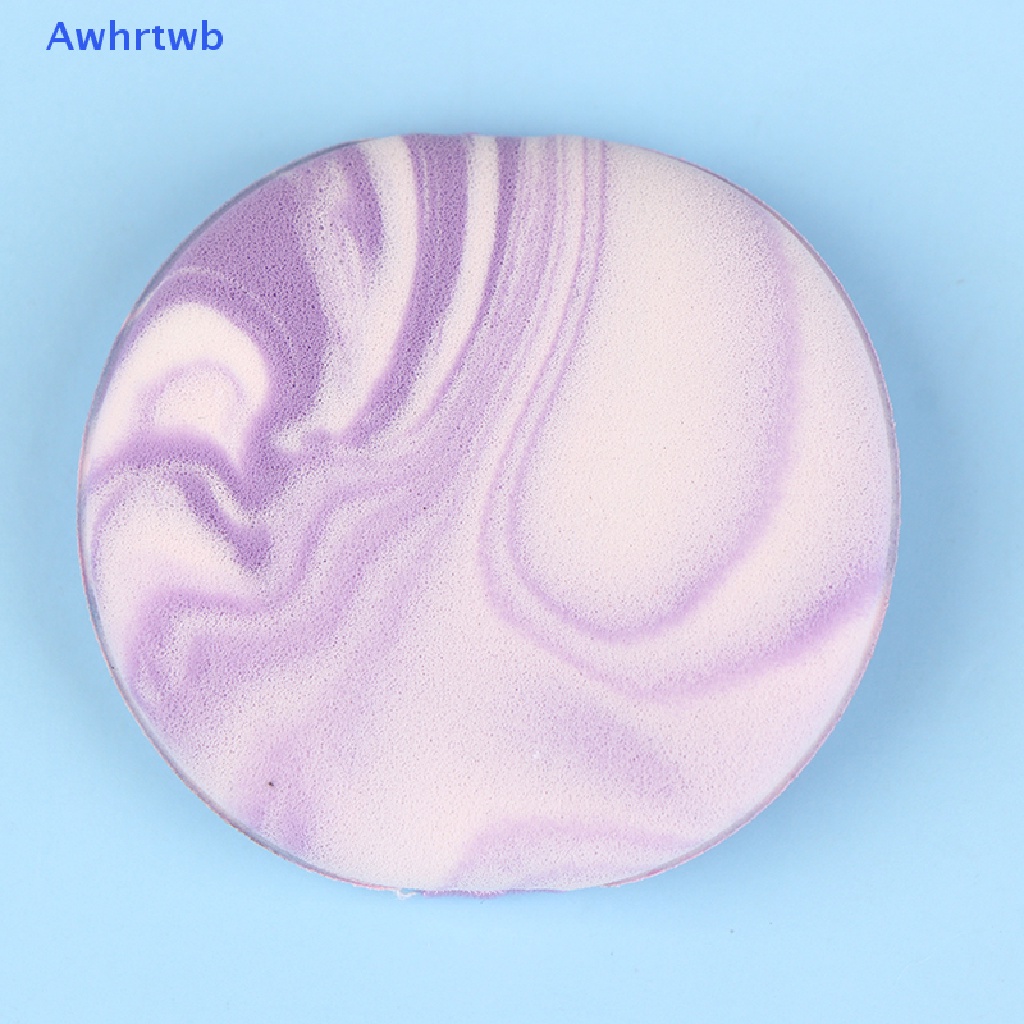 Set 2 / 7 Mút Trang Điểm Mềm Mại Kèm Hộp Đựng Tiện Lợi Mới