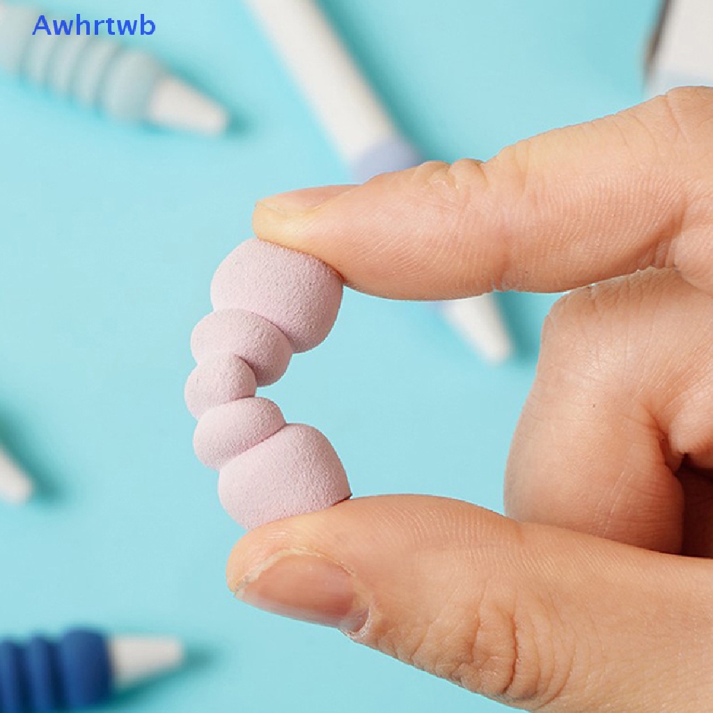 Bút Mực Gel Ngòi 0.5mm Siêu Mềm Có Thể Thu Gọn Cho Nam Nữ Mới