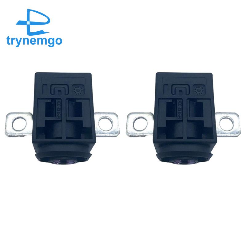 Set 2 Món Đồ 2 Món Thời Trang Trẻ Trung 61146802944 Công Tắc Bật / Tắt Cầu Chì Cho BMW 5 6 7 Series G30 G31 G38 F90 M5