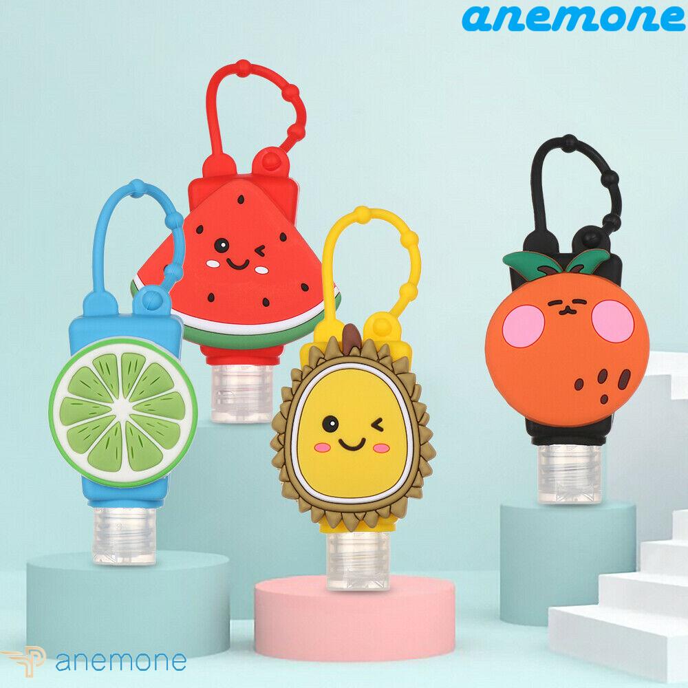 [Hàng mới về] Chai đựng nước rửa tay bằng silicon dung tích 30ml