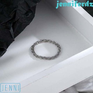 Nhẫn Đeo Tay Kim Loại Phong Cách Hàn Quốc Cho Nữ