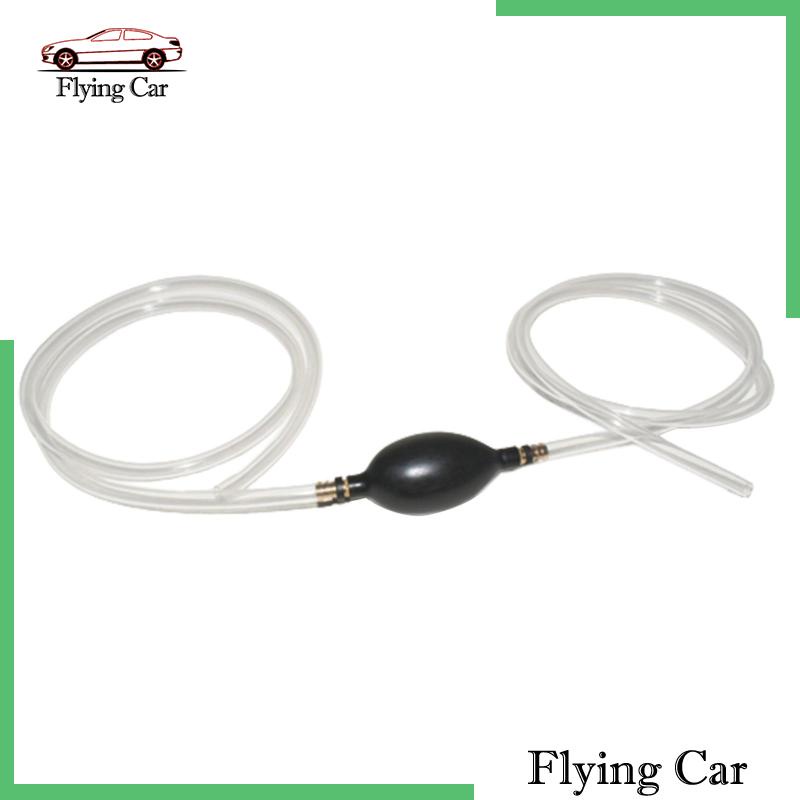 Ống Bơm Nhiên Liệu 2 Ống Siphon Bằng PVC Bền Bỉ Lzdjfmy2