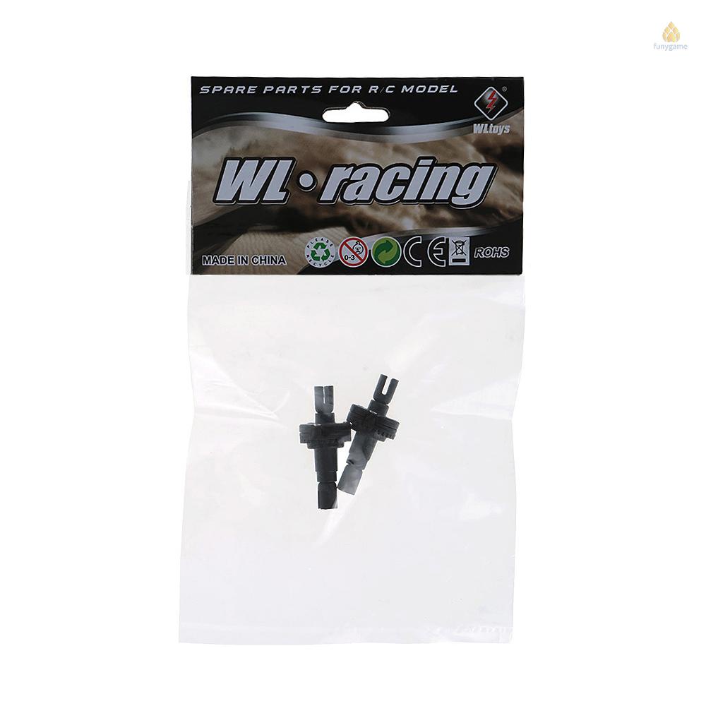 Bộ 2 Hộp Số 3 Màu Khác Nhau Cho Xe Điều Khiển WLtoys K989-26 WLtoys K979 K989 K999 1 / 28