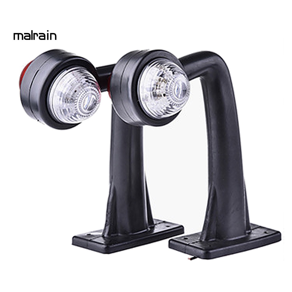 Bộ 2 Bóng Đèn Led Chống Thấm Nước Chuyên Dụng Cho Xe Tải