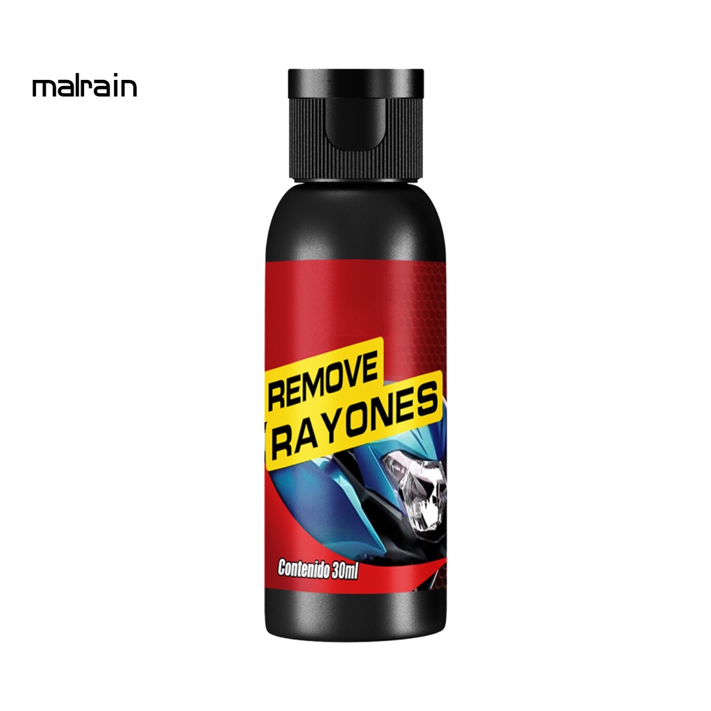 1 Bộ Kem Xóa Vết Trầy Xước Chống Thấm Nước Cho Xe Hơi