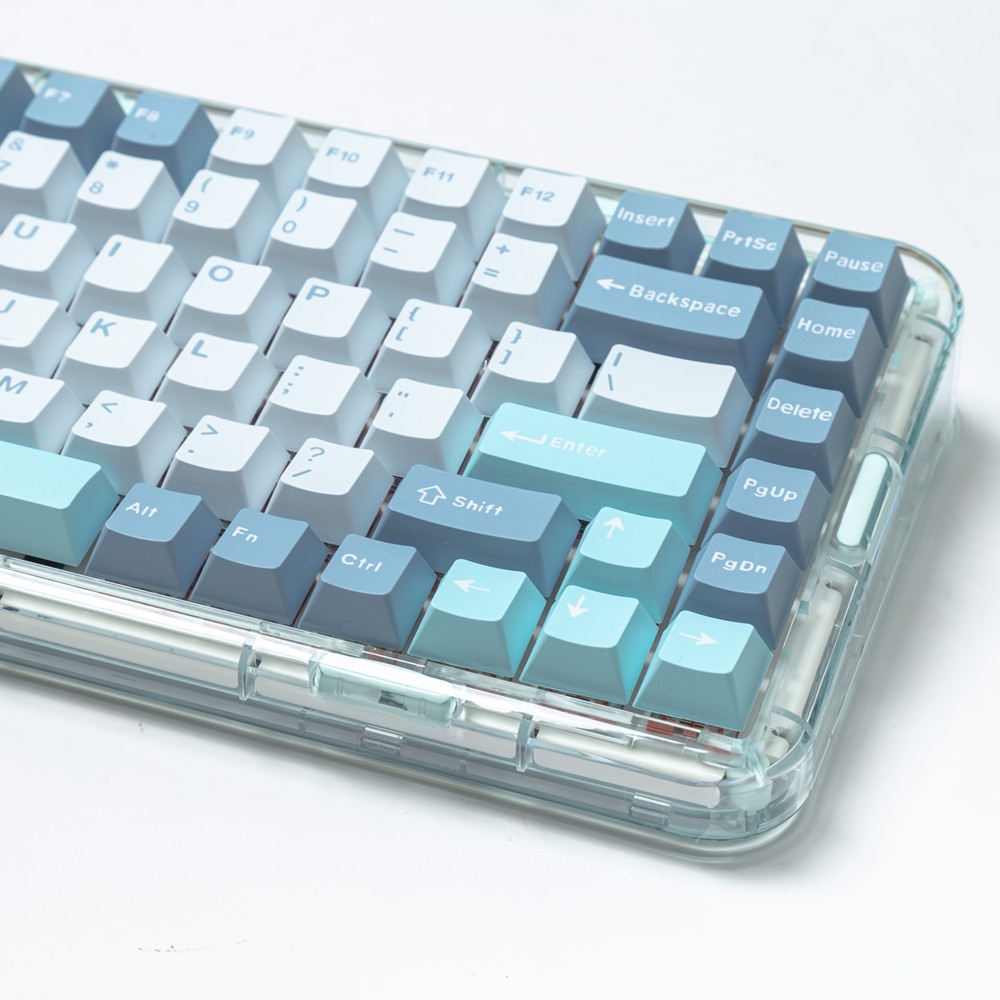 173 Phím GMK Shoko Keycaps Cherry Profile PBT Double Shot Bàn phím cơ Keycap