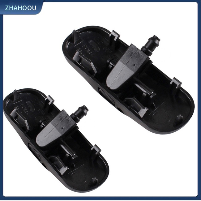 ☃Nhà Cửa☃ 1 Cặp Đầu Vòi Phun Nước Rửa Kính Chắn Gió Xe Hơi 2kd955985