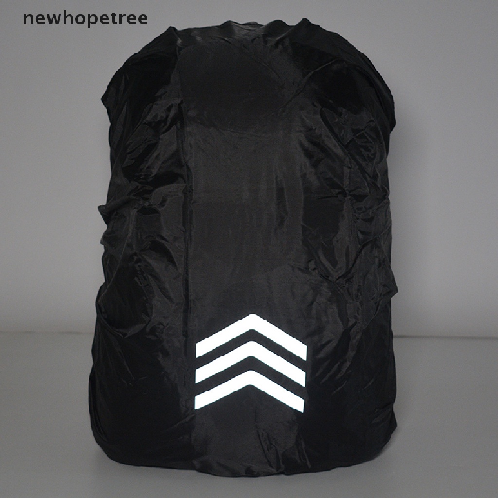 Vỏ Bọc Balo Chống Thấm Nước Mưa Màu Phản Quang An Toàn Khi Đi Xe Đạp Leo Núi / Cắm Trại