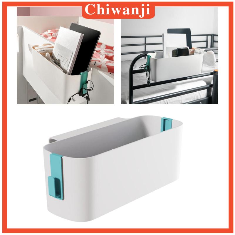 [Chiwanji] Hộp Đựng Đồ Dùng Treo Đầu Giường Cũi Em Bé