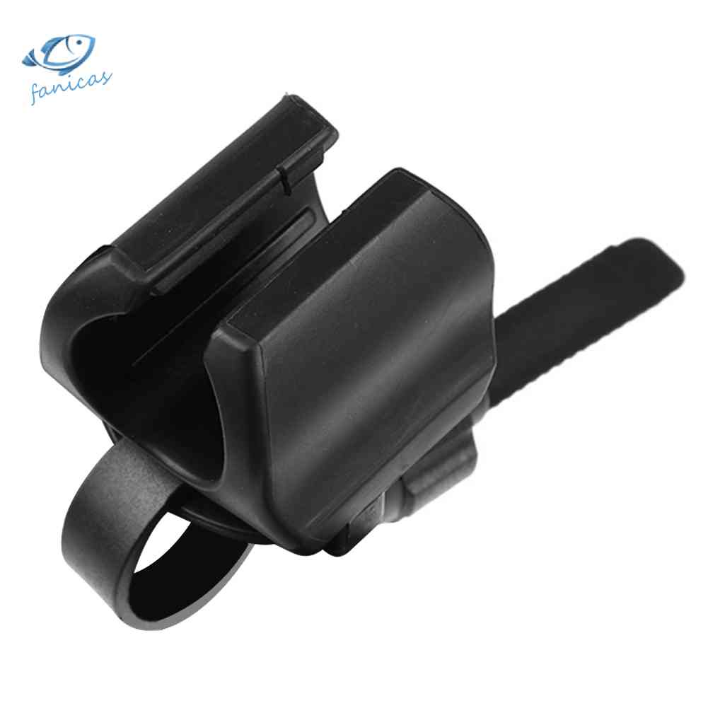 Giá Đỡ Đèn Pin Xoay 360 Độ Cho Xe Đạp
