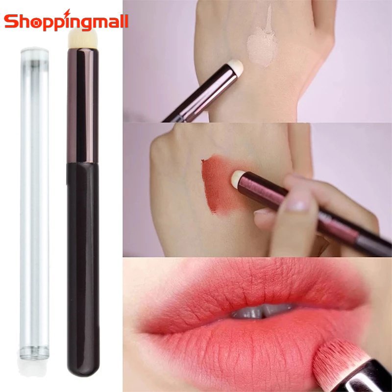 Cọ Trang Điểm Môi / Cọ Che Khuyết Điểm / Cọ Trang Điểm Đầu Tròn Siêu Mềm