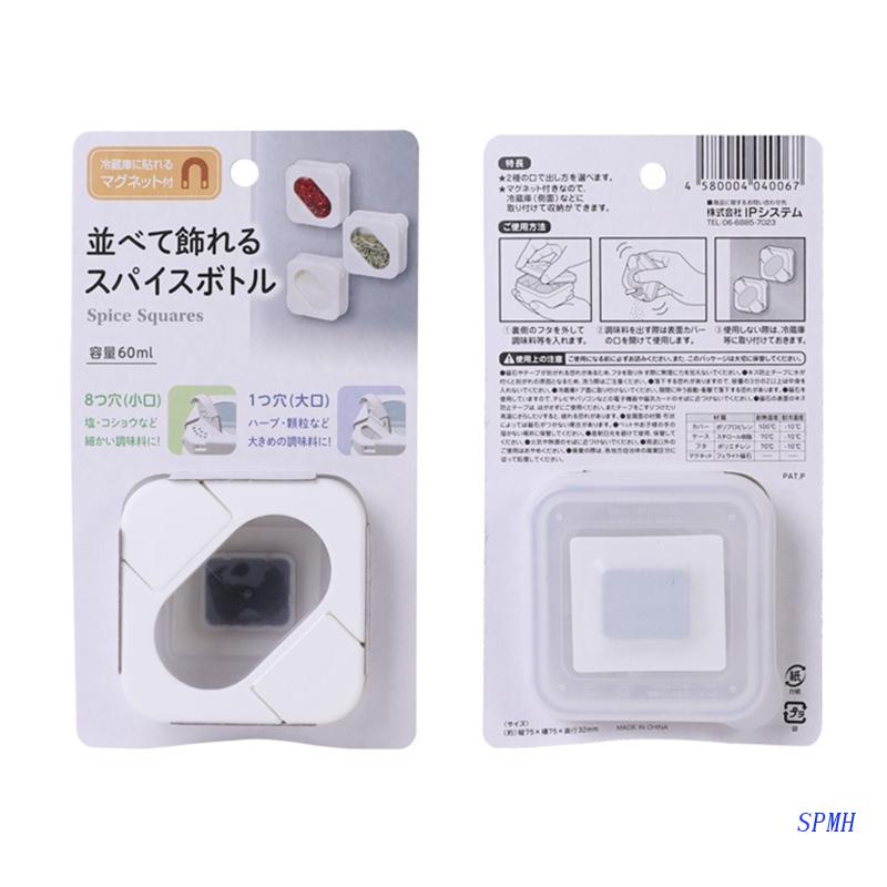 Hộp Đựng Dụng Cụ Nhà Bếp Có Nắp Trong Suốt Chống Bụi