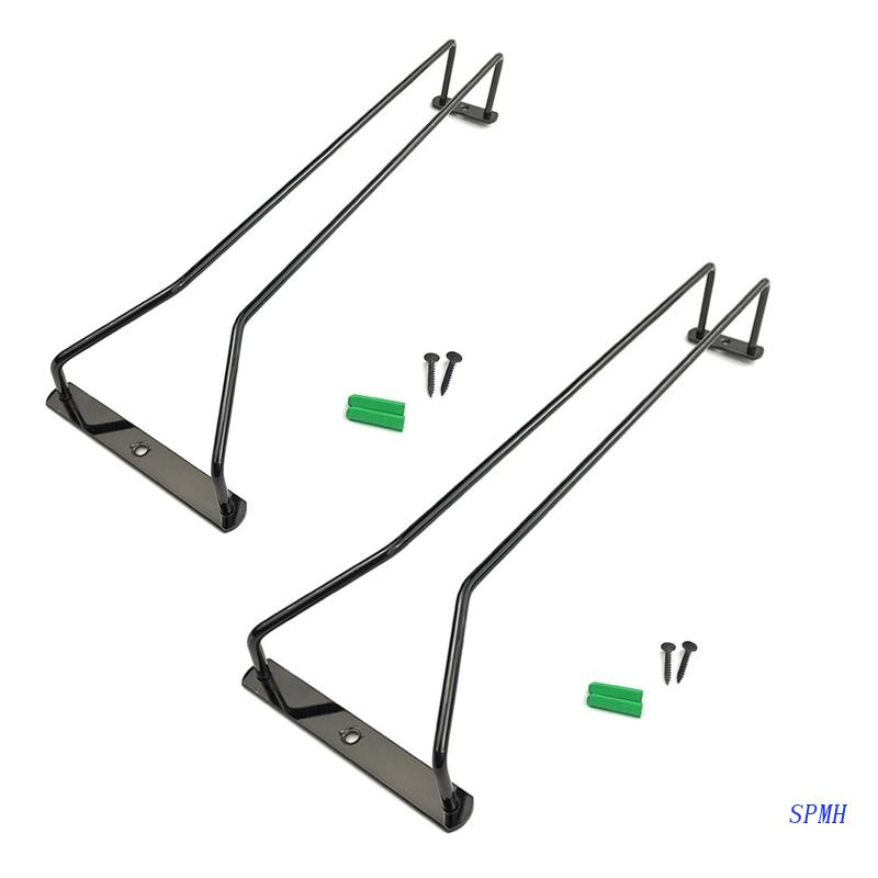Giá Đỡ Ly Rượu Gắn Dưới Tủ Chén Tiện Lợi Dành Cho Nhà Hàng / Quán Bar