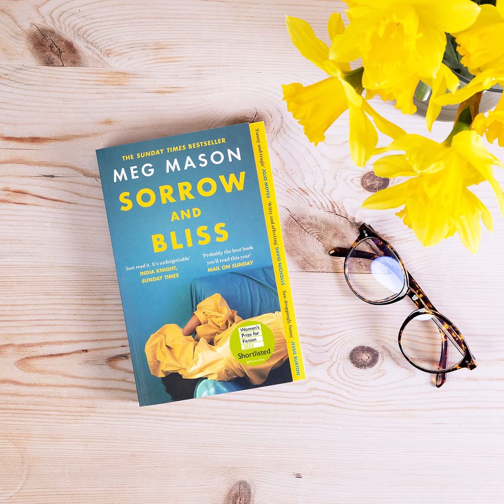 Sách Sorrow And Bliss