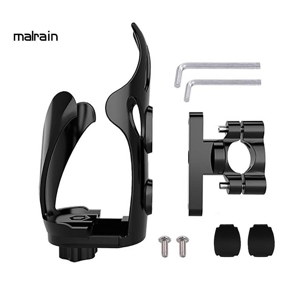 Giá Đỡ Bình Nước Có Thể Tháo Rời Tiện Dụng Cho Xe Đạp Leo Núi / Xe Máy