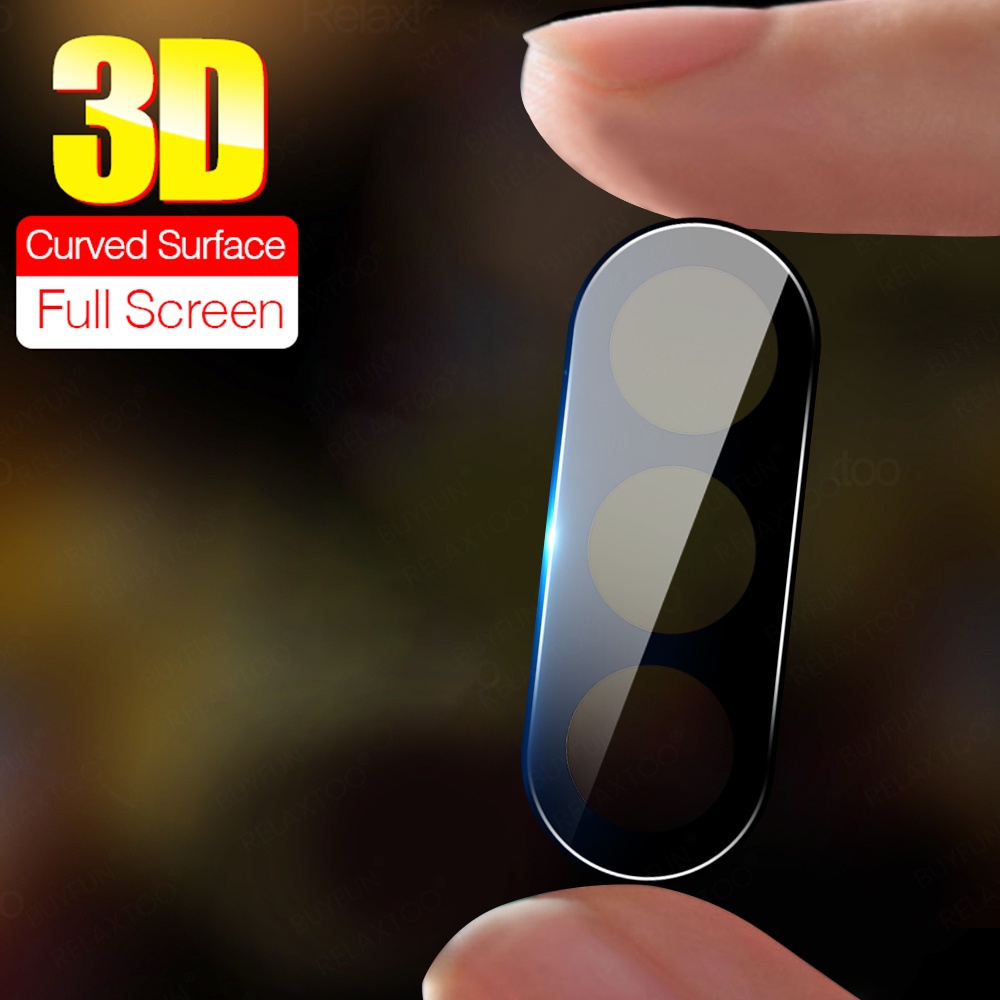 3DLB For Samsung Galaxy A54 A34 A14 A73 A53 A23 A32 A72 A52 4G 5G 3D Curved Tempered Glass Rear Camera Back Lens Protect Cap ProtectIve film