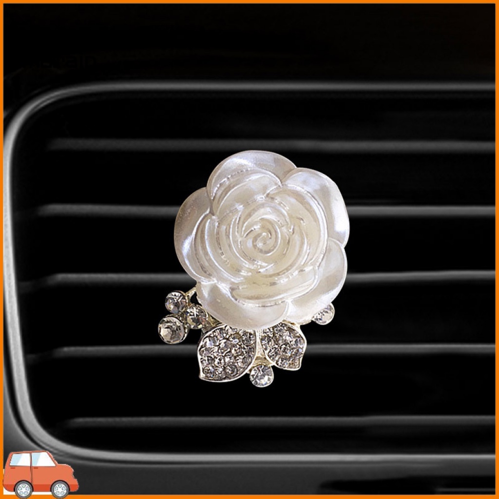 Kẹp Khuếch Tán Nước Hoa Bằng Nhựa Gắn Lỗ Thông Gió Xe Hơi / Xe Buýt