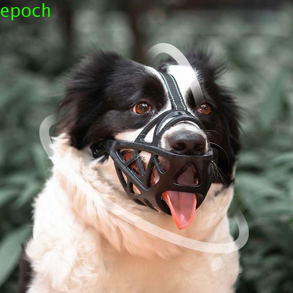 Rọ Mõm Chó 4 Kích Cỡ Tùy Chỉnh Chống Sủa Kích Thước Nhỏ Vừa Và Lớn EPOCH