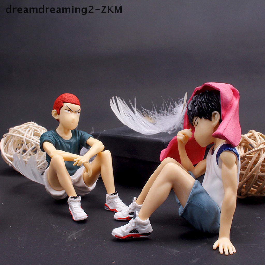 1 Mô Hình Nhân Vật Phim Anime SLAM DUNK Bằng PVC