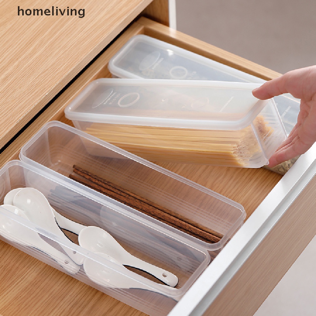 Hộp Đựng Mì Ý Tiện Lợi Cho Nhà Bếp