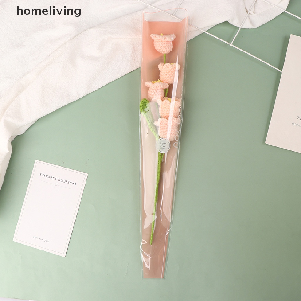 1 Bó Hoa Dệt Kim Thủ Công Trang Trí Nhà Cửa Lễ Hội DIY