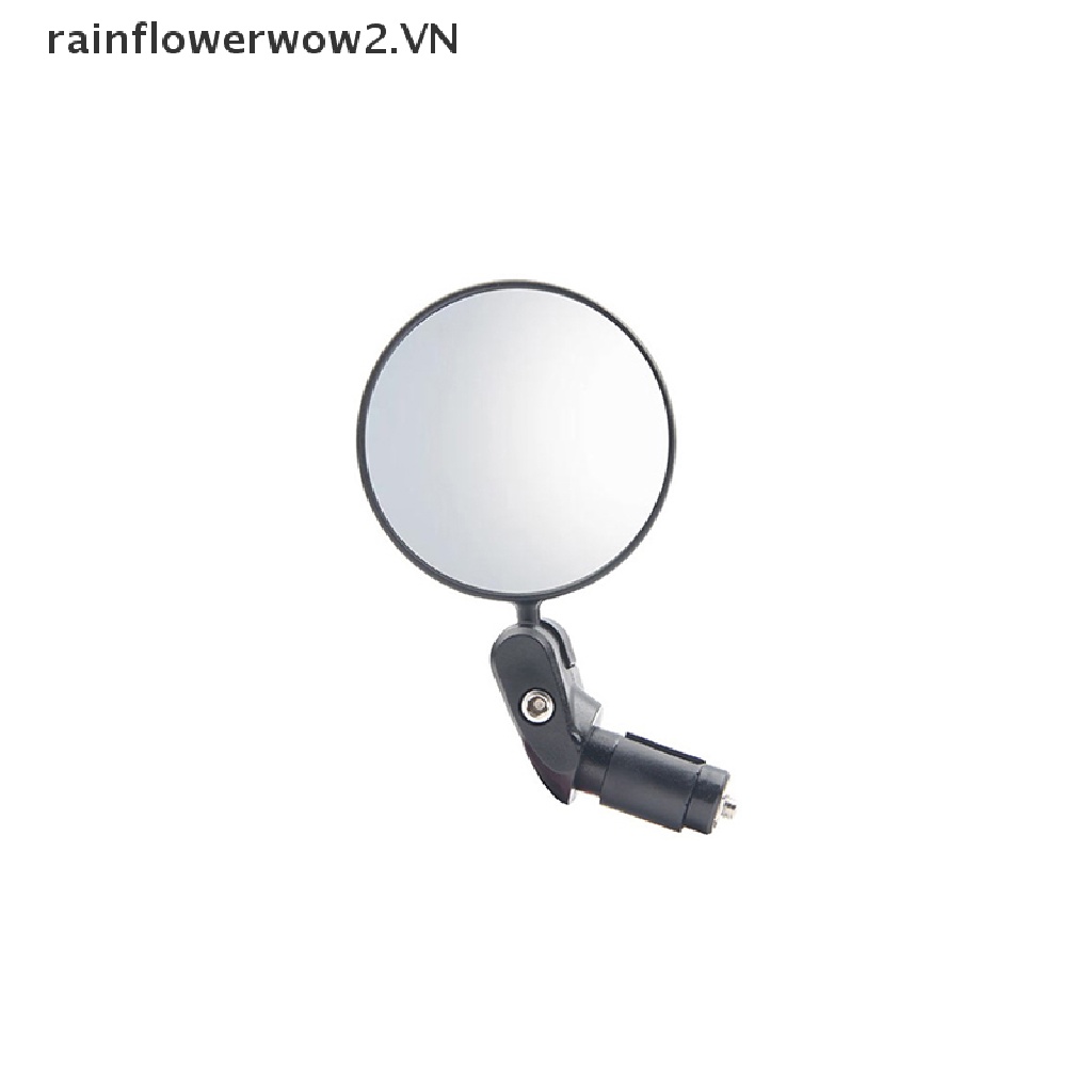 Gương Chiếu Hậu Xoay 360 Độ Tùy Chỉnh Tiện Dụng Cho Xe Đạp