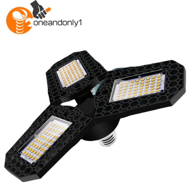 Đèn Led 40w / 60w / 80w Tiết Kiệm Năng Lượng Có Thể Điều Chỉnh Góc Độ Tiện Dụng