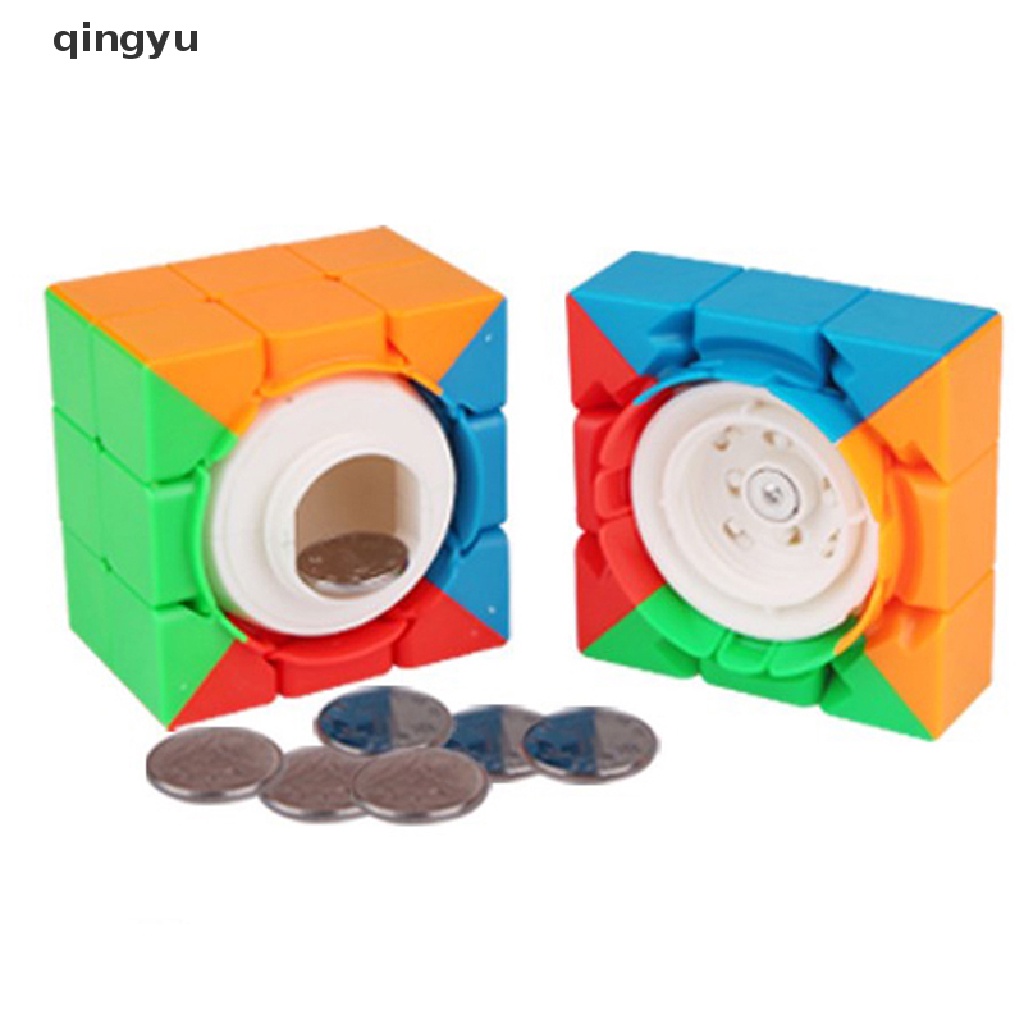 Khối Rubik Ẩn Chuyển Đổi Tốc Độ An Toàn