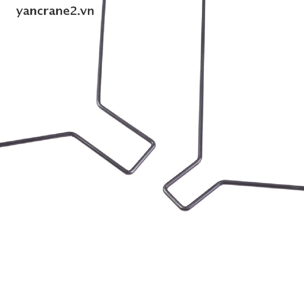 Bánh Răng Hạ Cánh Bằng Dây Thép 2mm Cố Định Mô Hình Máy Bay RC yancrane2.vn} {YAN2}