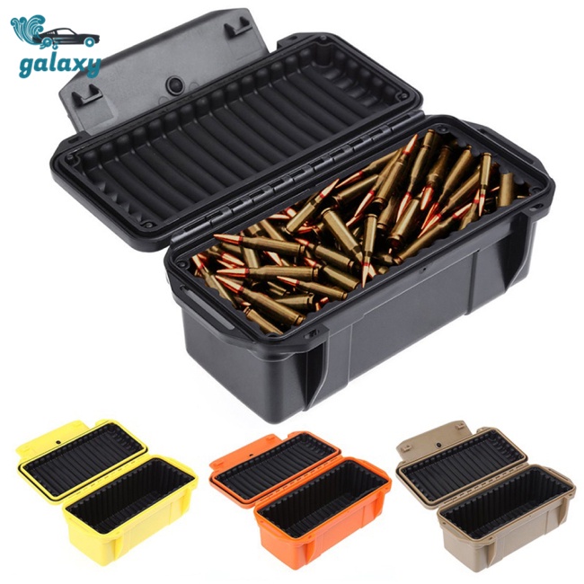Galaxy Hộp Đựng Dụng Cụ Chuyên Nghiệp Chống Nước Chống Rơi Chống Sốc