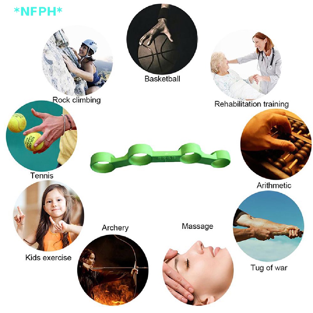 Nfph &gt; Dụng Cụ Nối Dài Ngón Tay Bằng Nhựa Hỗ Trợ Chơi Đàn Guitar Mới