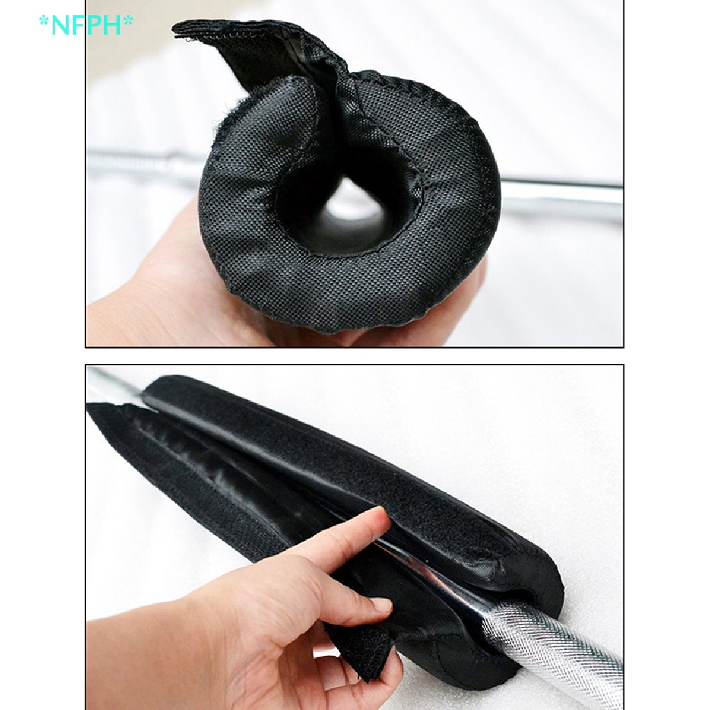 Đệm Xốp Hỗ Trợ Vai Khi Tập Thể Hình Mới