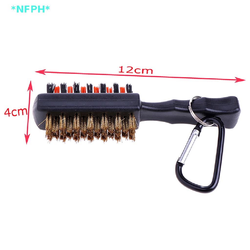 1 Bàn Chải Làm Sạch Gậy Đánh Golf Mới