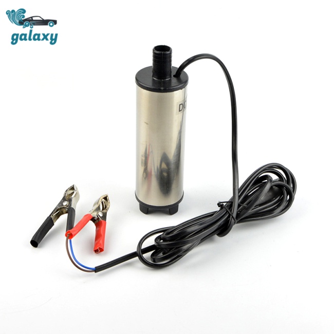 Galaxy Máy Bơm Nhiên Liệu 12v / 24v Dc 12L / Phút Bằng Thép Không Gỉ