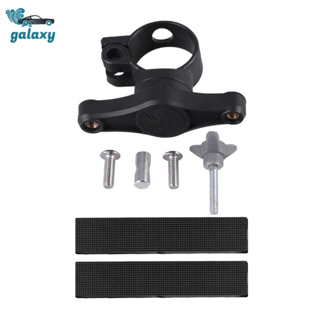 Galaxy Giá Đỡ Bình Nước Xoay 360 Độ Gắn Xe Đạp Tiện Dụng