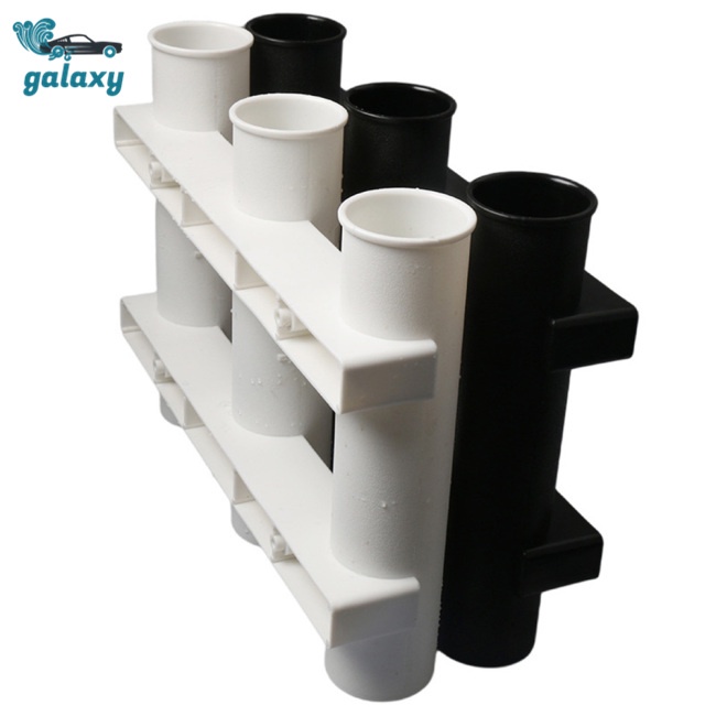 Galaxy Giá Đỡ Cần Câu Cá 3 Ngăn Tiết Kiệm Không Gian Tiện Dụng