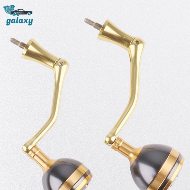 Galaxy Guồng Quay Câu Cá Bằng Thép Không Gỉ Chất Lượng Cao