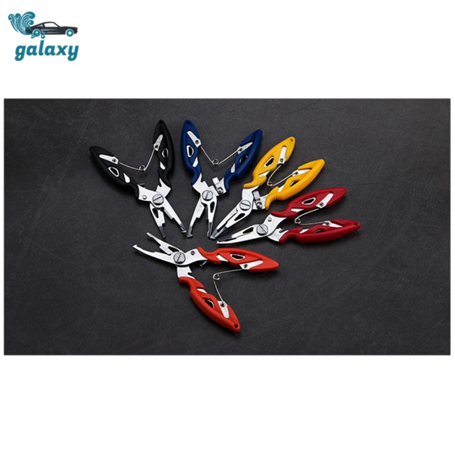 Galaxy Kìm Đa Năng Bằng Thép Không Gỉ Chuyên Dụng Cho Câu Cá