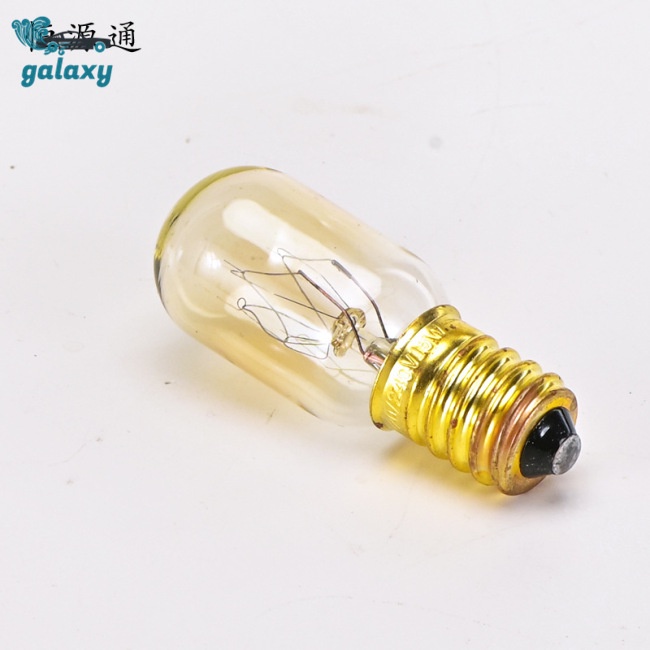 Galaxy Bóng Đèn Sợi Tóc E14 15W Cho Tủ Lạnh