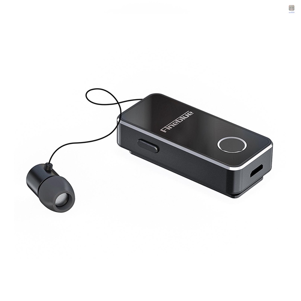 Tai nghe không dây 5.0 Fineblue F2 Pro Có Mic Cho Điện Thoại Thông Minh