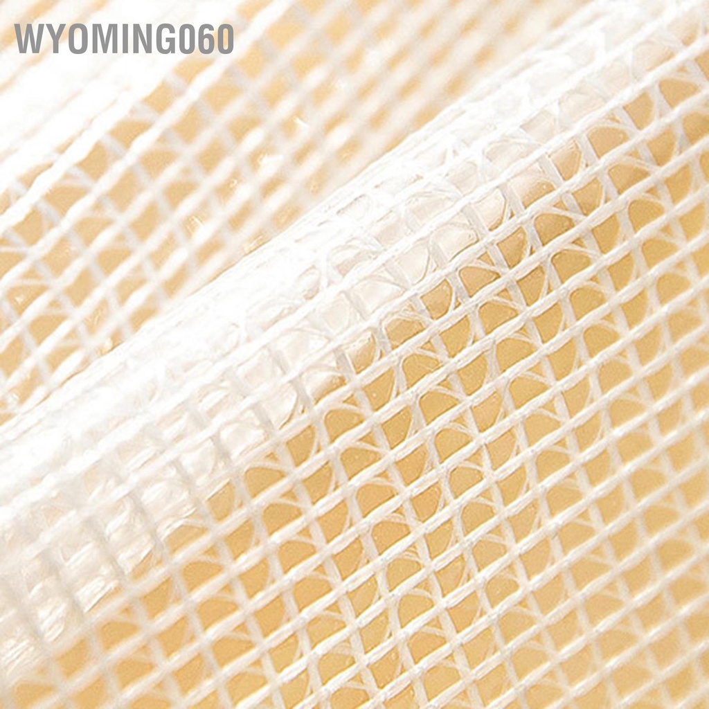 Wyoming060 Hộp Máy Sấy Lông Cho Thú Cưng Thổi Nhanh Có Thể Gập Lại Lưới PVC Thoáng Khí Phòng Khô Đồ