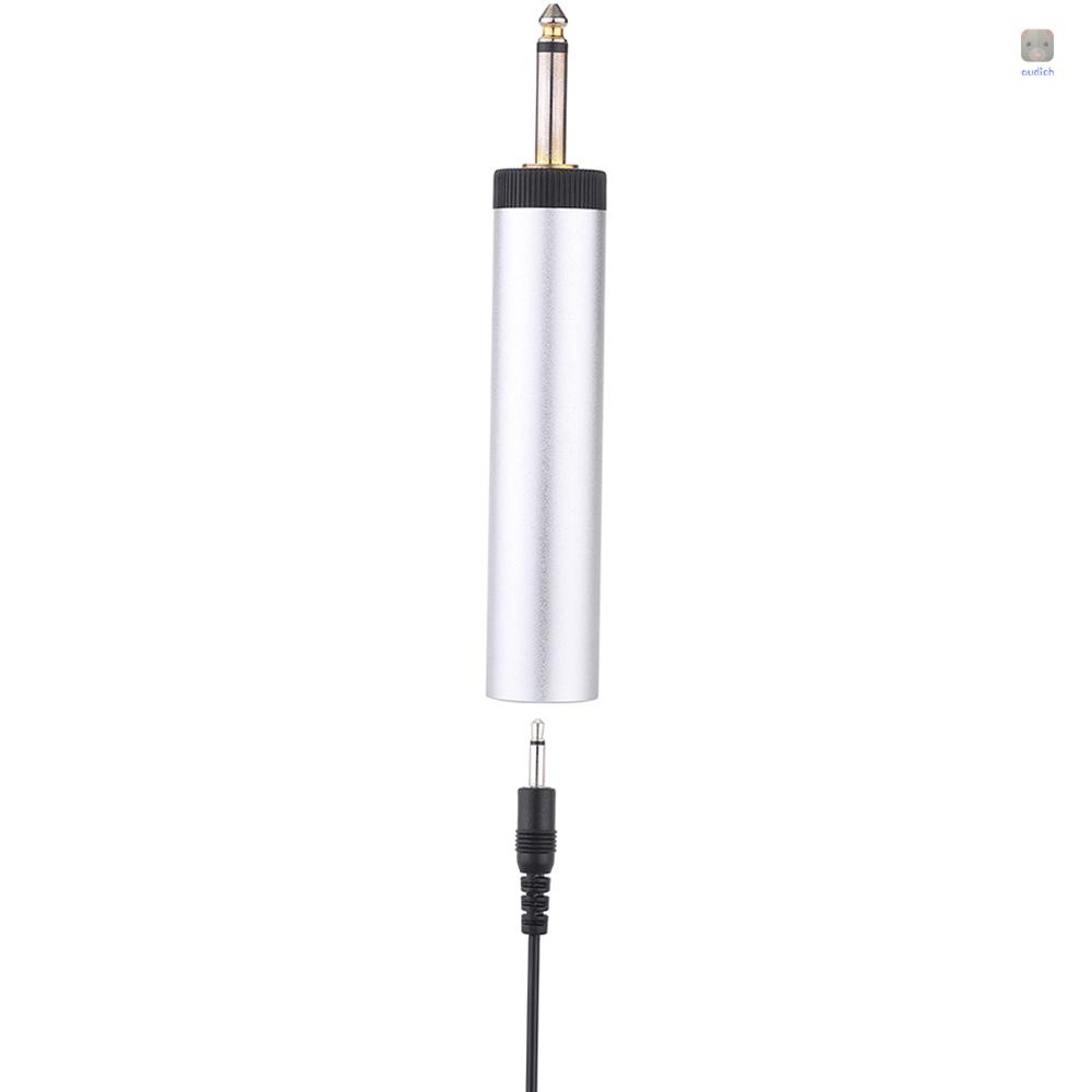 Micro Mini Có Dây Kẹp Tiện Lợi Dành Cho Đàn Guitar Sax Trumpet Violin Piano